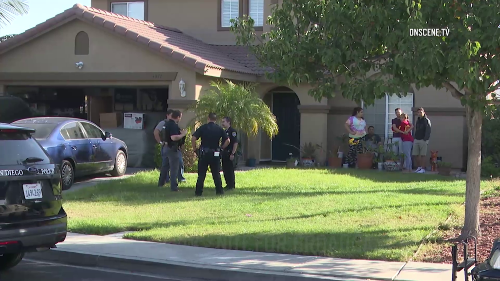San Diego: Border Patrol Agents Rescue Child After Pursuit – ONSCENE.TV
