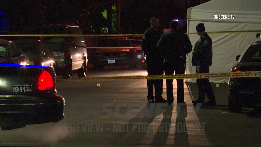 Los Angeles: Triple Shooting Leaves One Dead – ONSCENE.TV