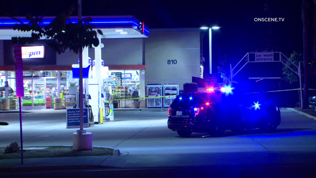 Carlsbad: Man Stabbed To Death In Front Of Gas Station - ONSCENE.TV