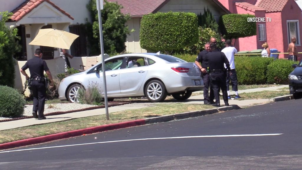 Los Angeles: Shooting Leaves One Dead - ONSCENE.TV