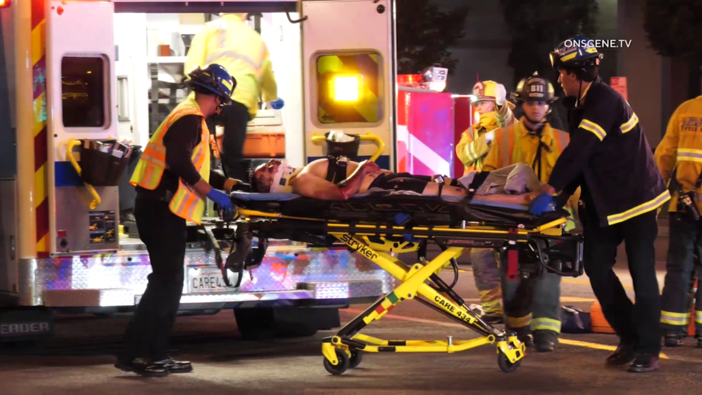 Santa Fe Springs: Pedestrian Critically Injured After Hit & Run Crash ...
