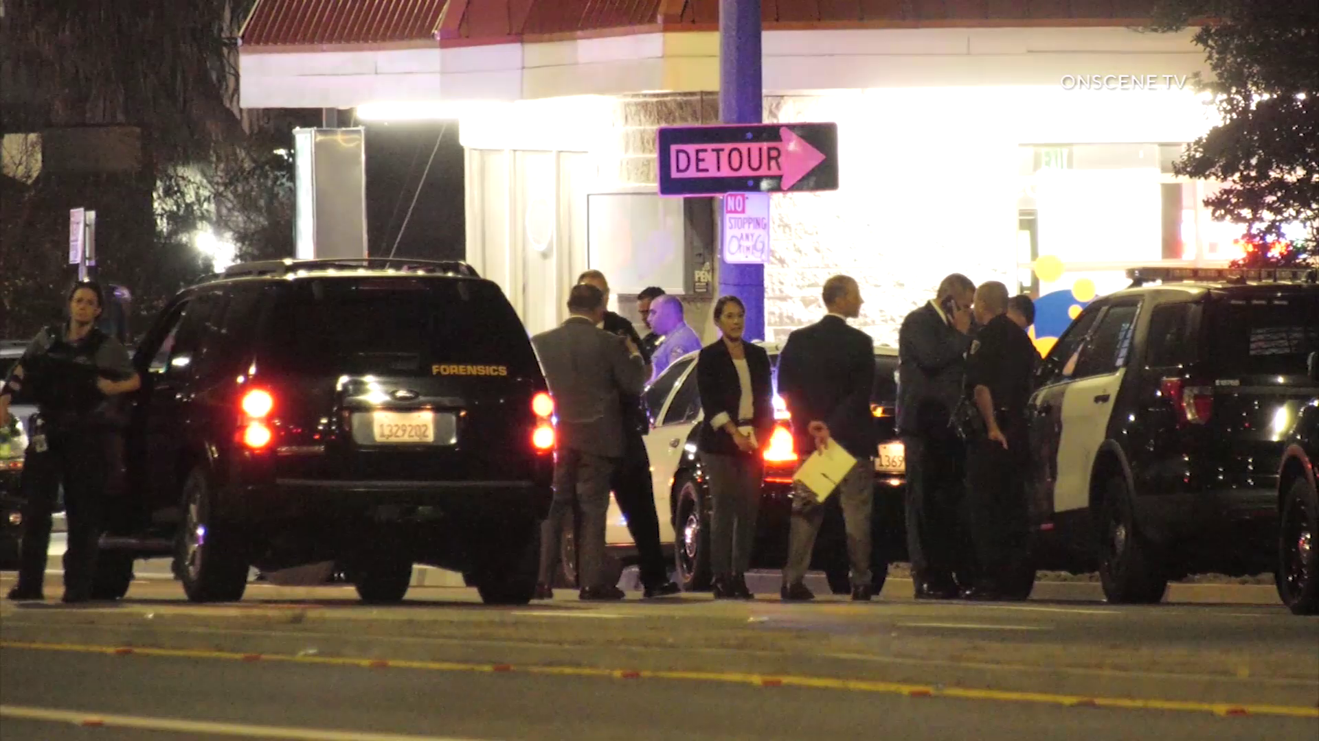 Long Beach: Armed Robbery Suspect Shot Dead By Police - ONSCENE.TV