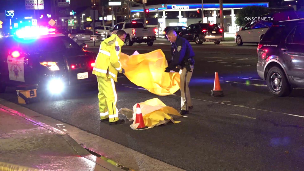 Westminster: Woman Killed After Being Struck By Car - ONSCENE.TV