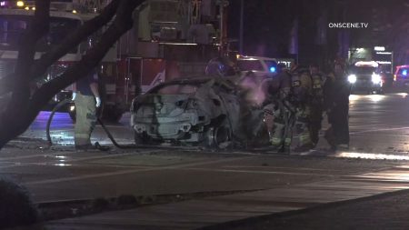 1 Dead, 2 Critical In Awful Head-On Crash | Phoenix - ONSCENE.TV