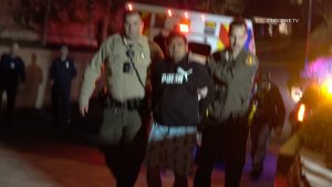 Deputies Chase Drunk Driver On Foot After Crash – ONSCENE.TV