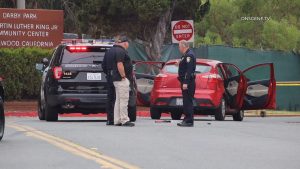 Inglewood Police Involved In Shooting ONSCENE TV