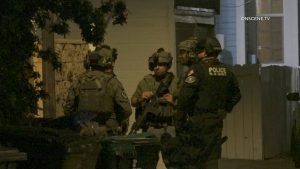 Probation Check Leads To Man Barricaded In Attic Space – ONSCENE.TV