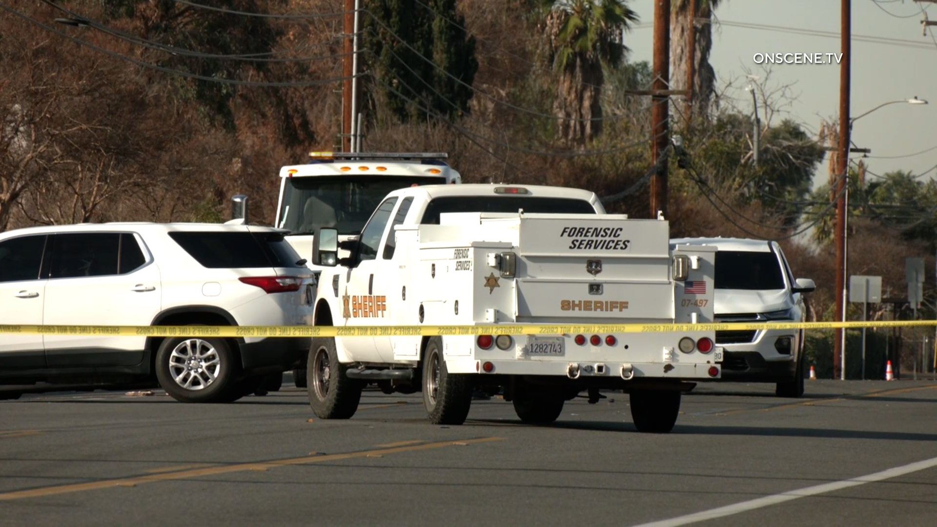 Man Found Shot To Death After Crash – ONSCENE.TV