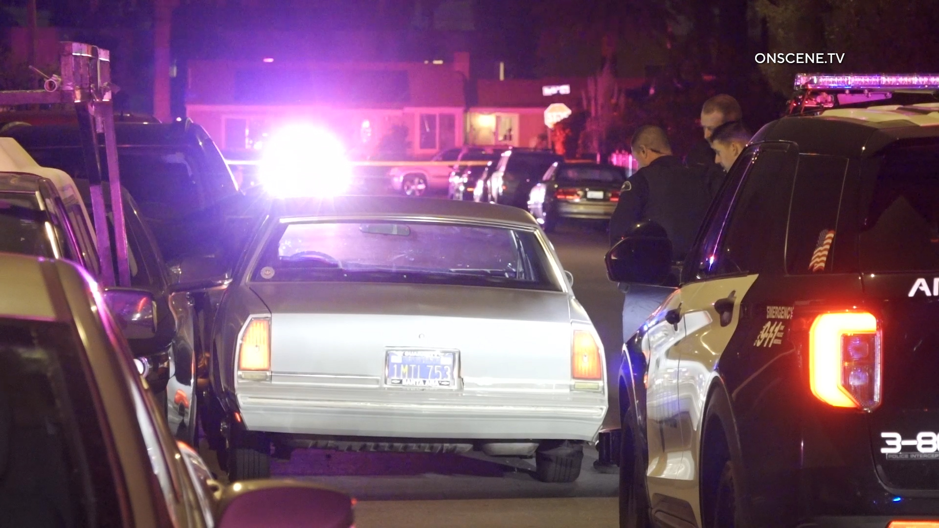 Woman Dead After Car To Car Shooting In Anaheim CA – ONSCENE.TV