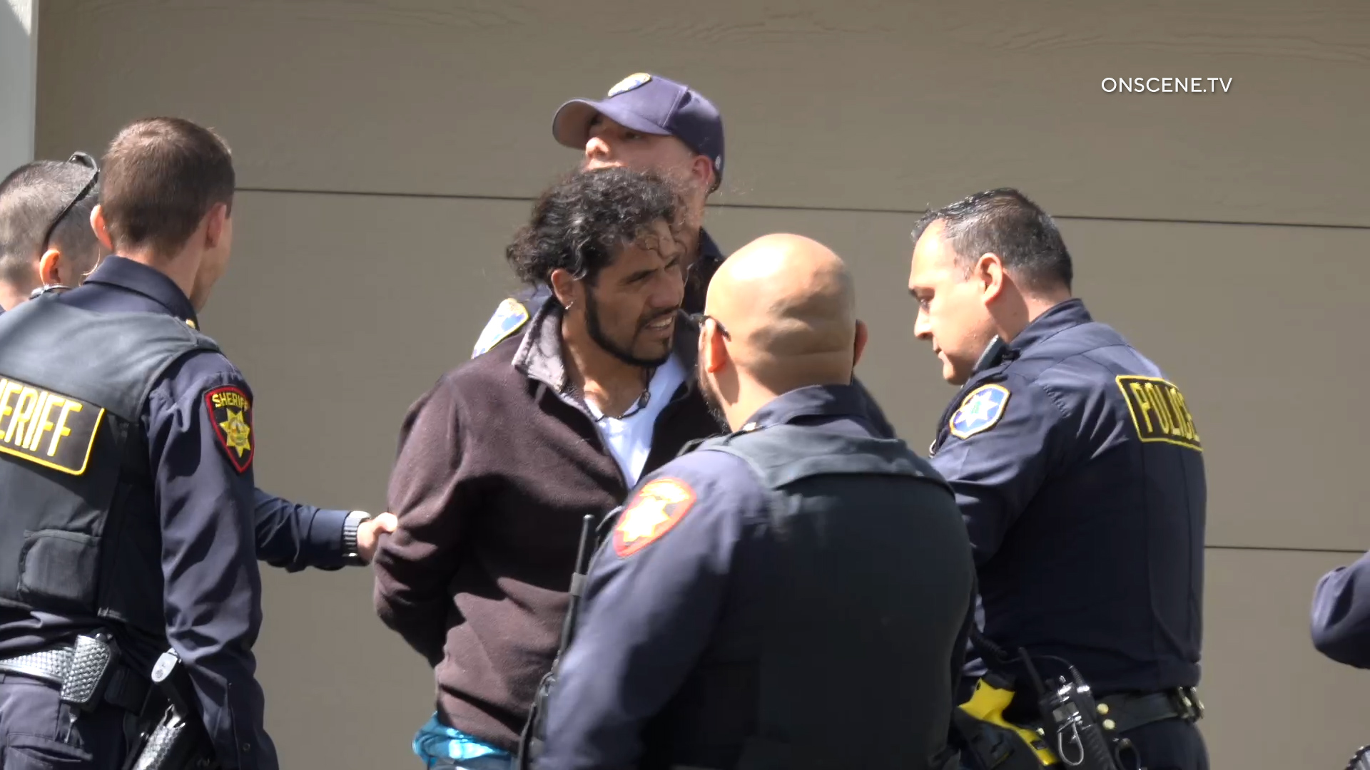 Attempt Burglary Suspect Arrested In Atherton – ONSCENE.TV