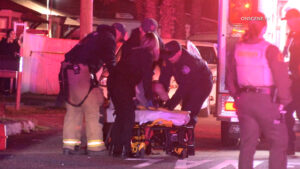 Two Teens Shot in Possible Drive By Shooting In Colton CA – ONSCENE.TV