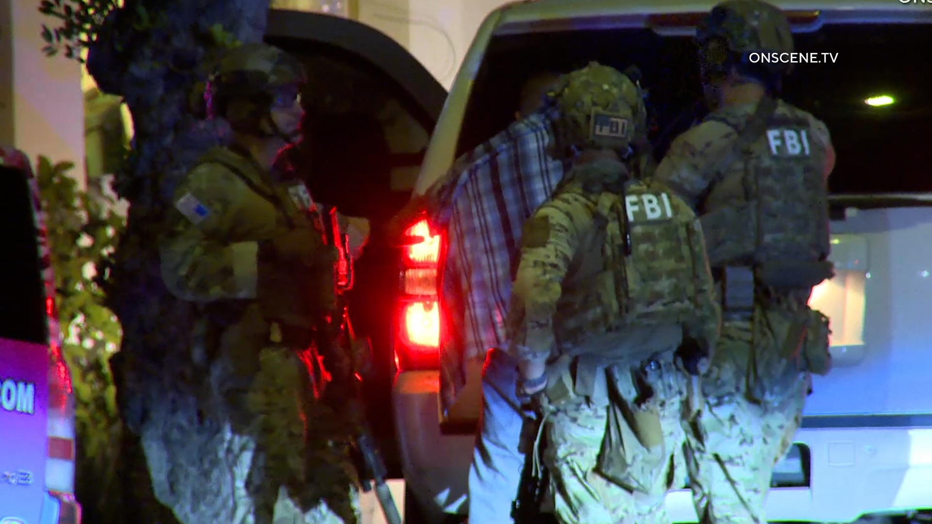 Fbi Raid Targets Violent San Pedro Gang Tied To Mexican Mafia Onscene Tv