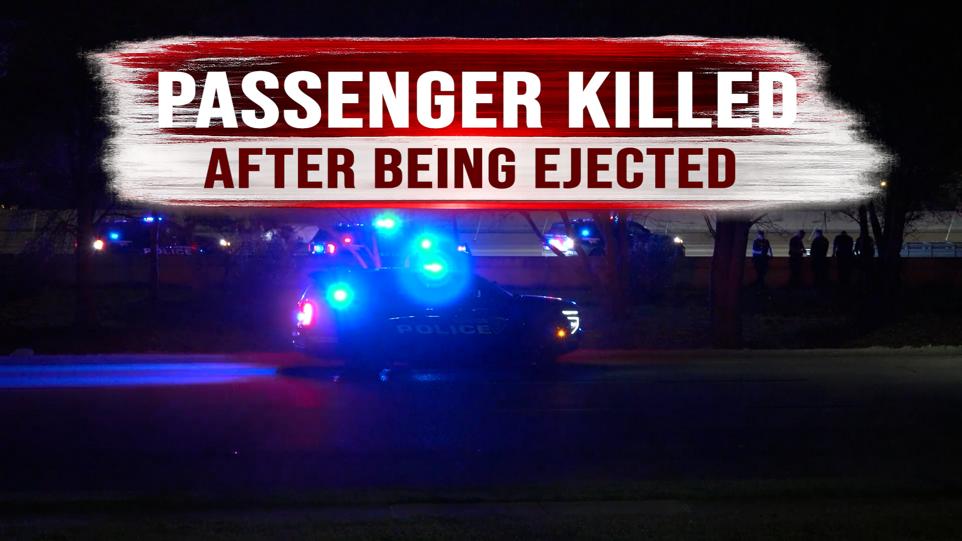 Passenger Killed After Being Ejected in Katy Freeway Crash – ONSCENE.TV