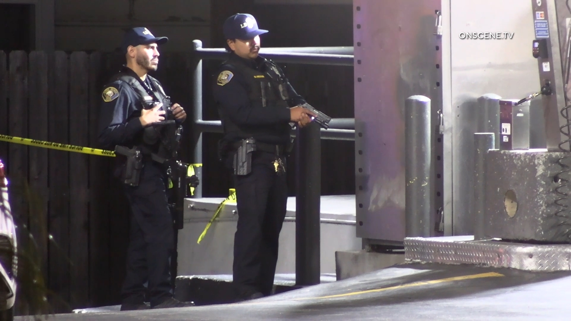 SWAT Arrest Ends Hours-Long Standoff At Long Beach Gas Station – ONSCENE.TV