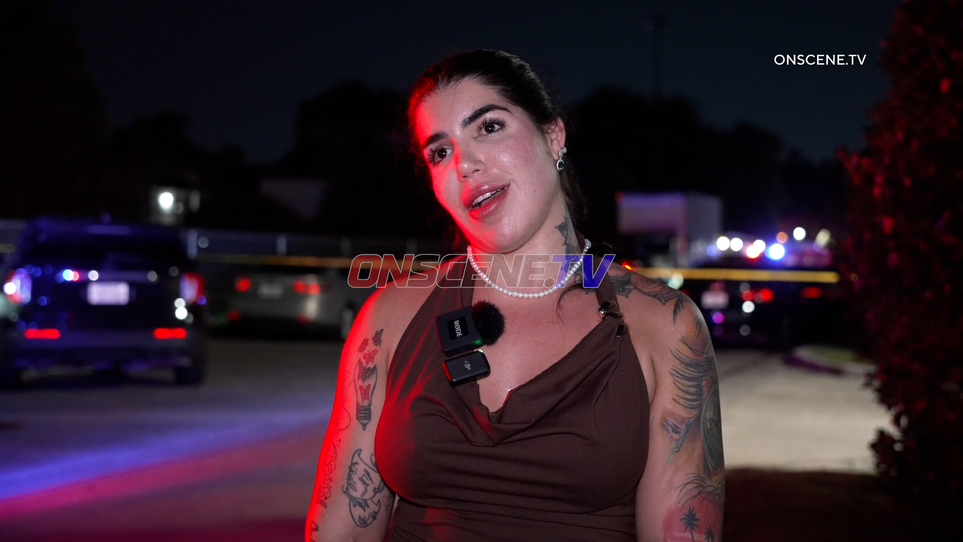 Shooting News Image